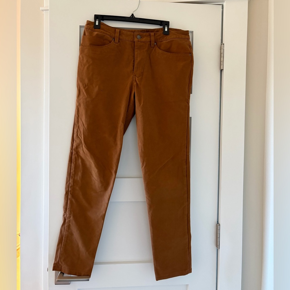 Lululemon ABC utilitech pant